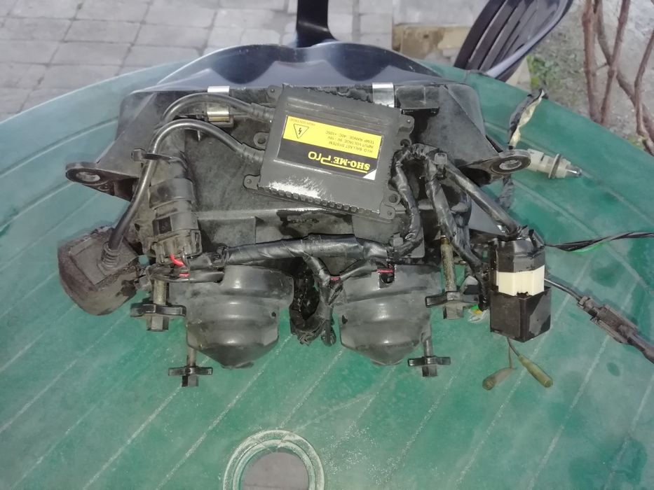 Фара (с 2я линзами 2,5) Yamaha TDM 850-2
