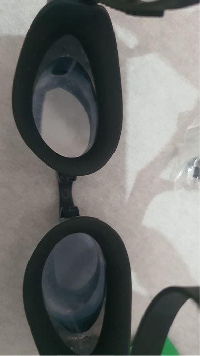 Óculos de Natação Anti-Fog UV – Ajustáveis, Impermeáveis