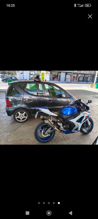 Escapes mivv GSXR 1000 k7 k8