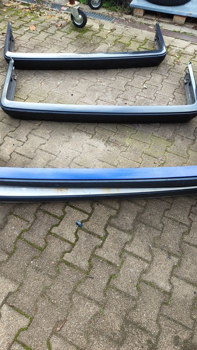 BMW E30 vários extras