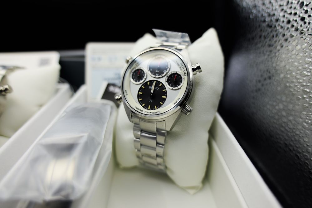 Seiko SFJ009P1 Limited Editio.
