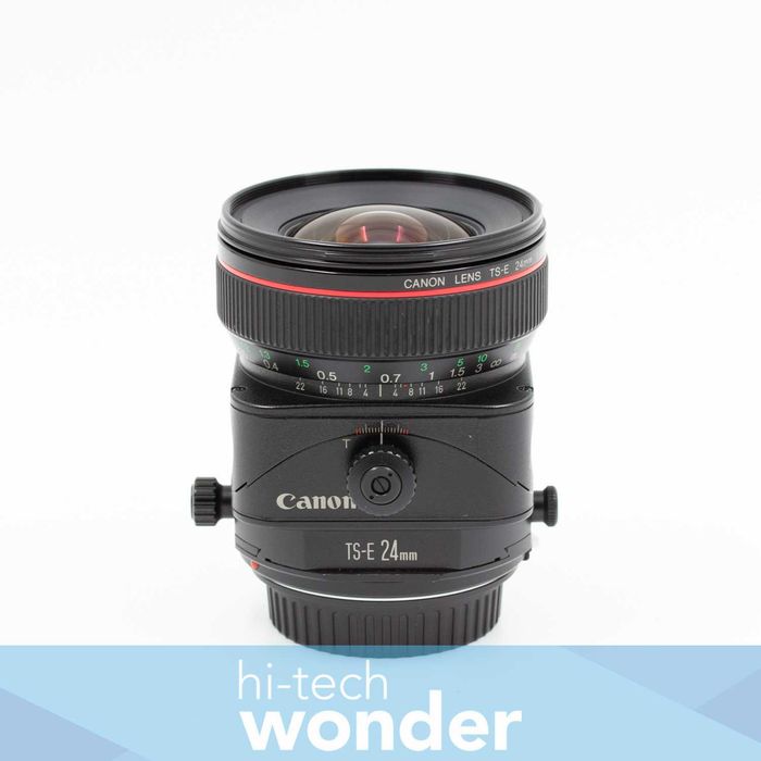Canon TS-E 24 mm f/3.5 L