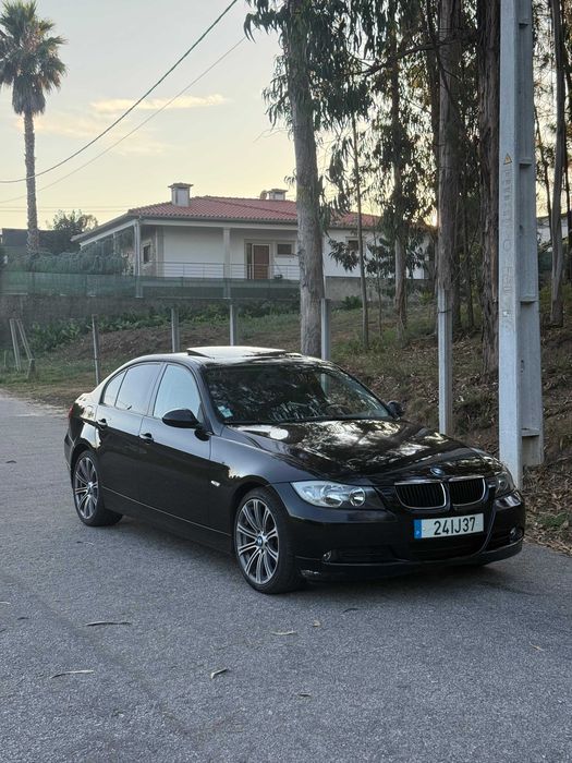 BMW 320d Impecável IUC BARATO — photo 3
