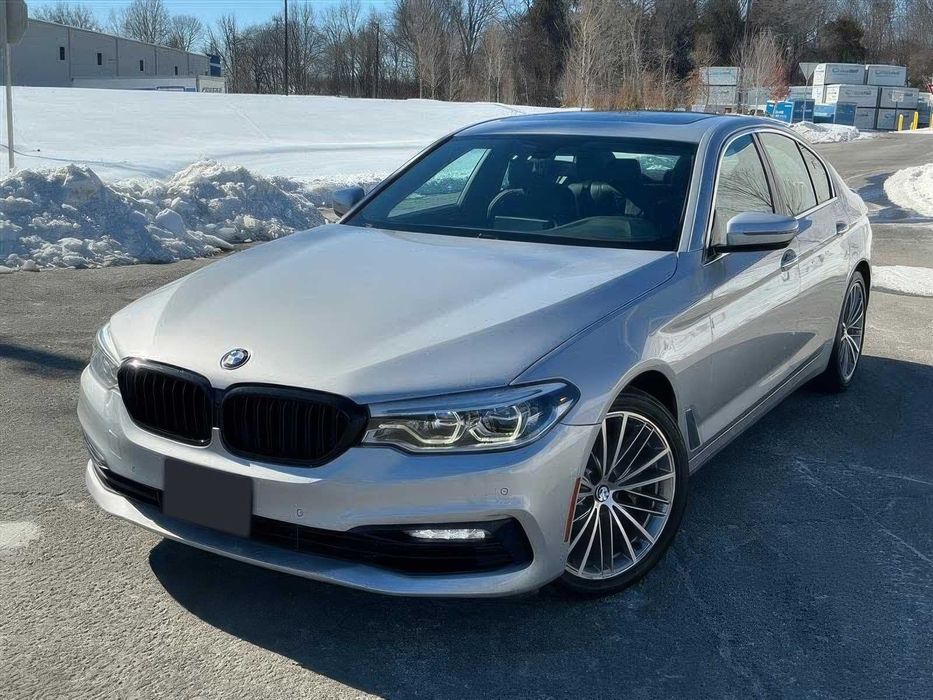 BMW 5 Series      2018