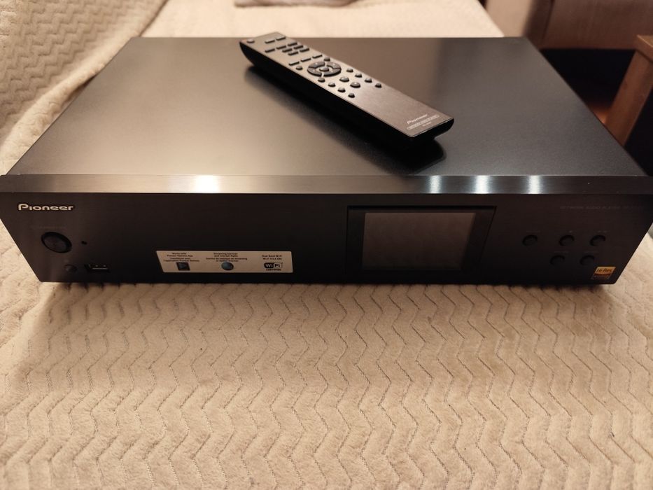 Pioneer n30ae czarny