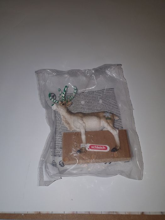 Figurka schleich unikat