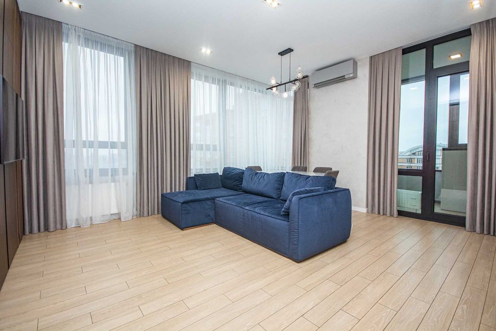 Многокомнатная квартира по адресу бульвар Дружбы Народов (площадь 107 м²) - Atlanta.ua - фото 2