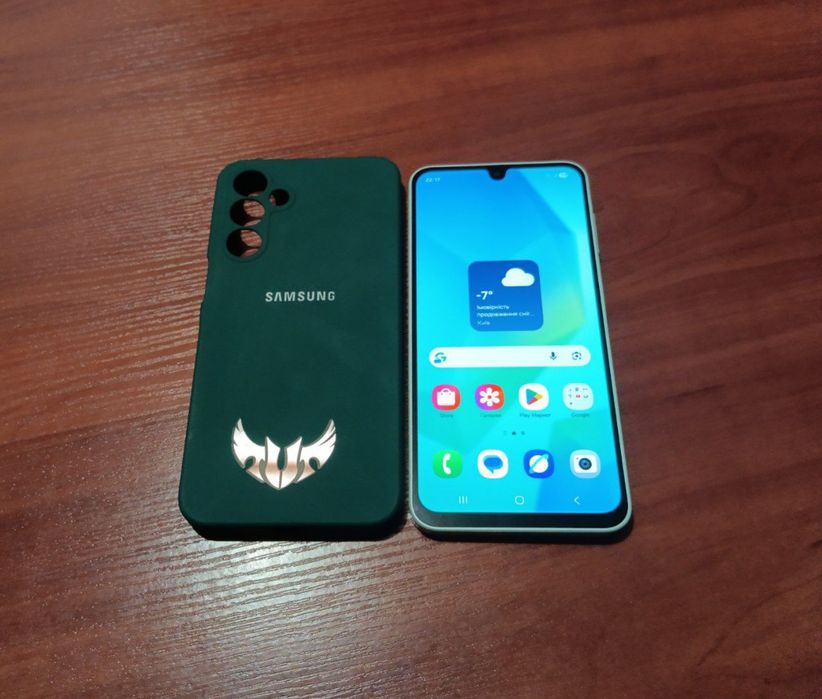 Samsung Galaxy A16 в Новому стані на 8/256Гб!!!