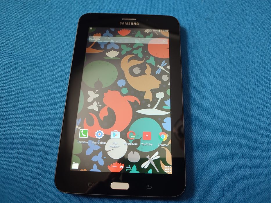 Планшет Samsung .