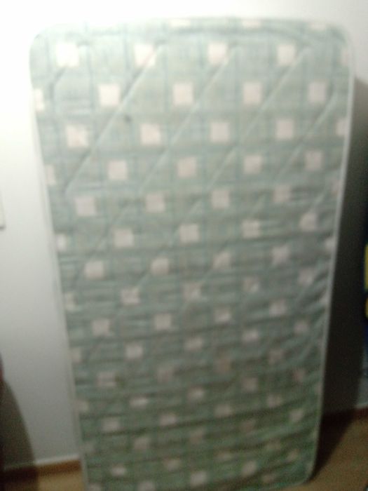 Colchão de solteiro