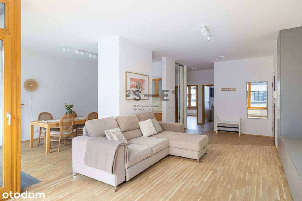90m2*3 pokoje*sufit 3m*Osiedle Ażurowych Okiennic