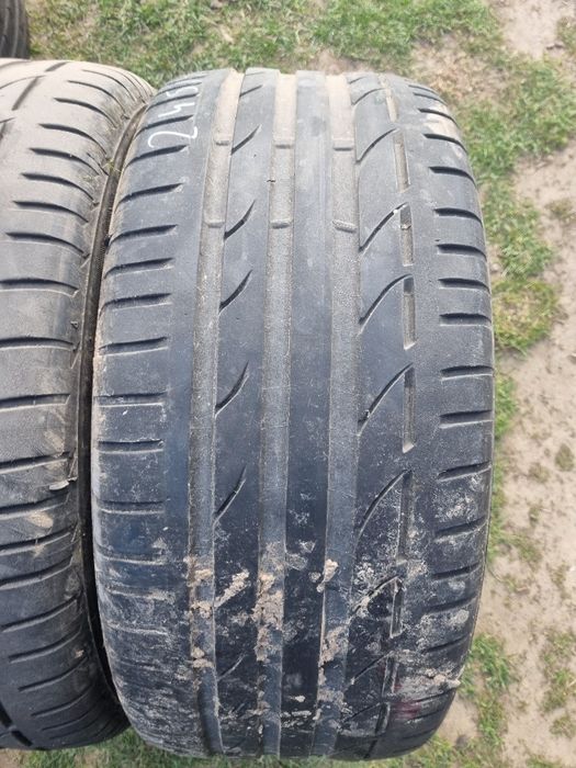 Opony letnie Bridgestone 245/45R18