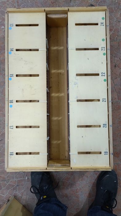 Transportadora de aves