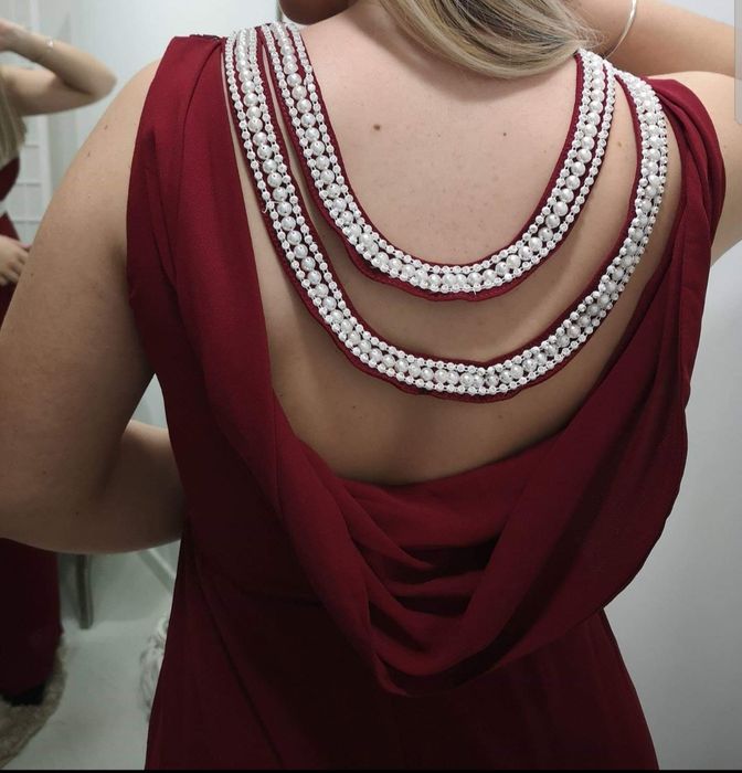 Macacão cerimónia M