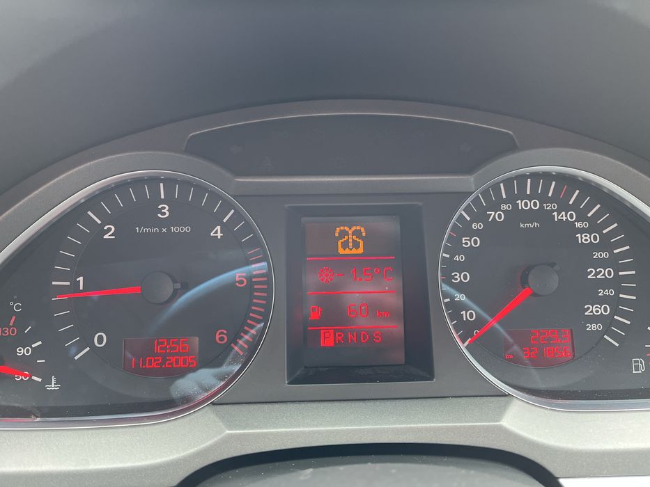 Audi A6 C6 2004 за ГОТІВКУ або в КРЕДИТ