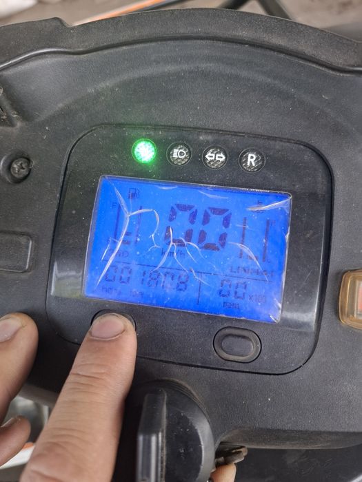 Linhai 300 Квадроцикл
