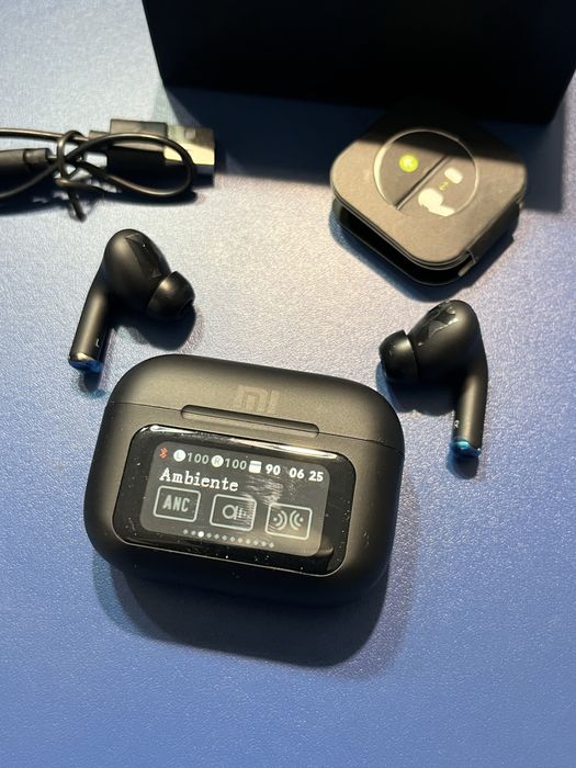 Xiaomi anc/enc ultima geraçao fones ouvido
