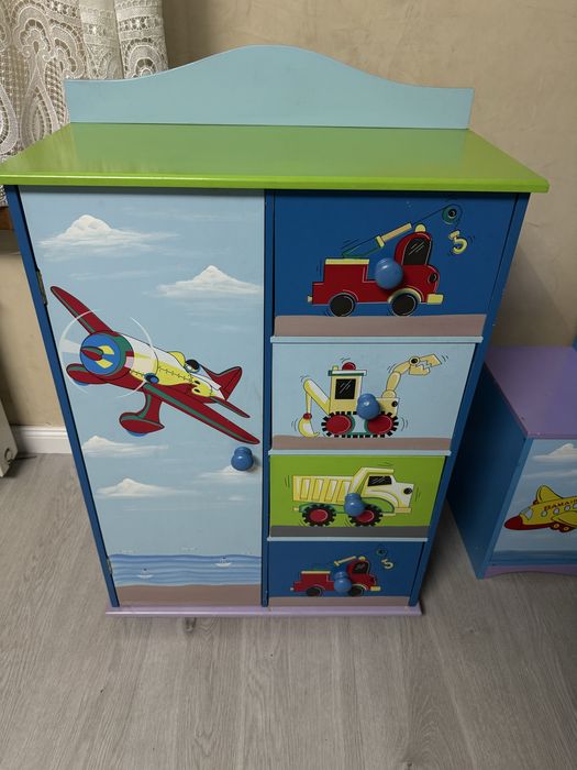 Komplet mebli dzieciecych