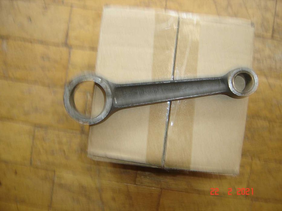 silnik dwusuw s-80 korbowód wał