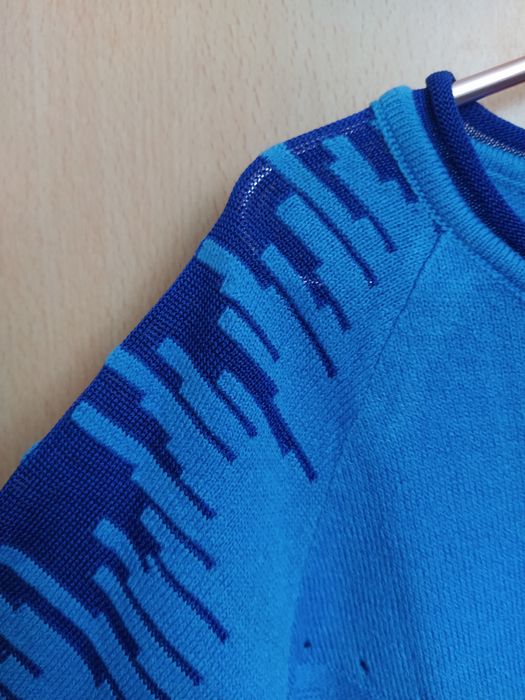 Вязанная кофта 42-44р