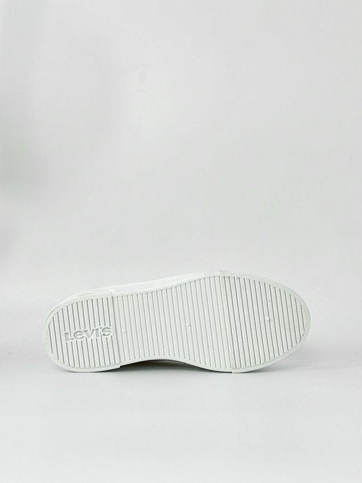 Levis LS1 Low White