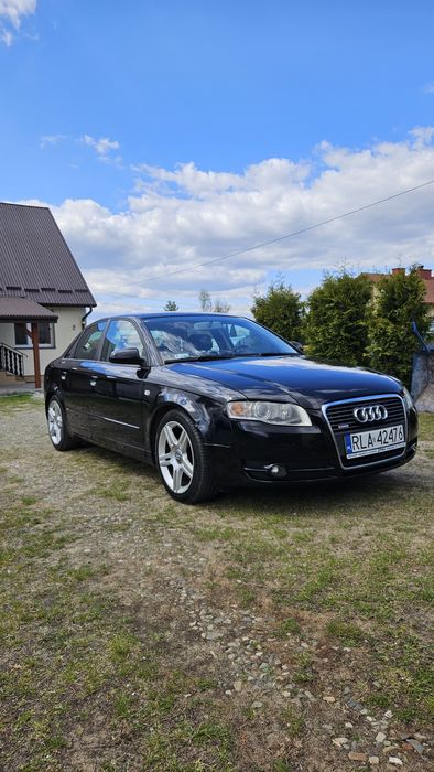 Audi A4 b7 2.0 TDI BPW