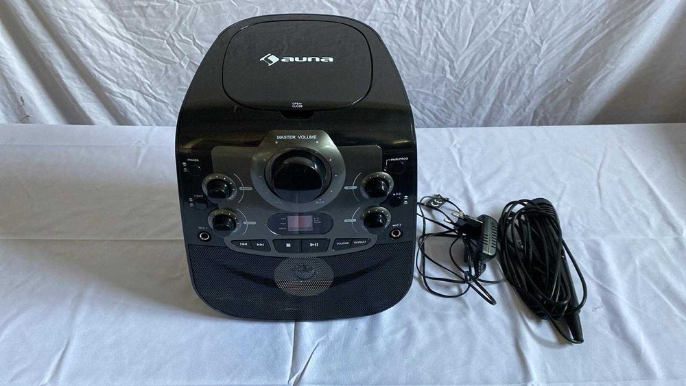Zestaw karaoke Auna StarMaker 2.0