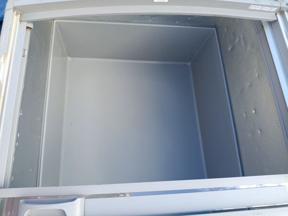 AHT Miami 185 Professional Deep Freezer – 533 litry, LED, przetestowany i w pełni funkcjonalny