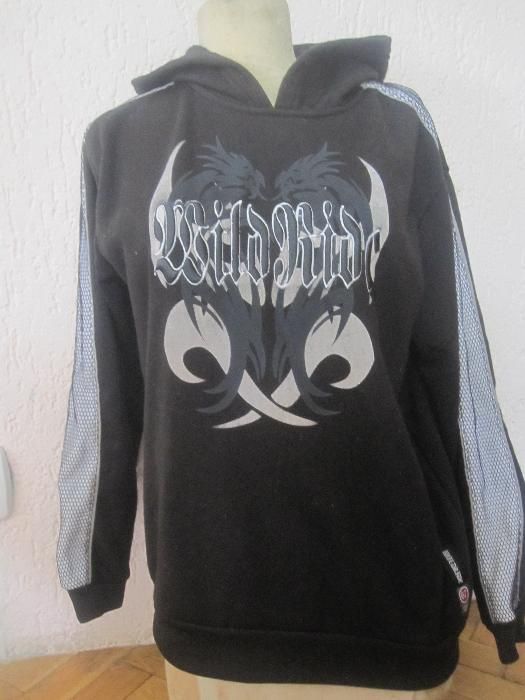 Bluza z kapturem