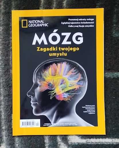 National Geographic 12/2024 oraz 1 i 2 /2025 + Numer Specjalny 4/2024