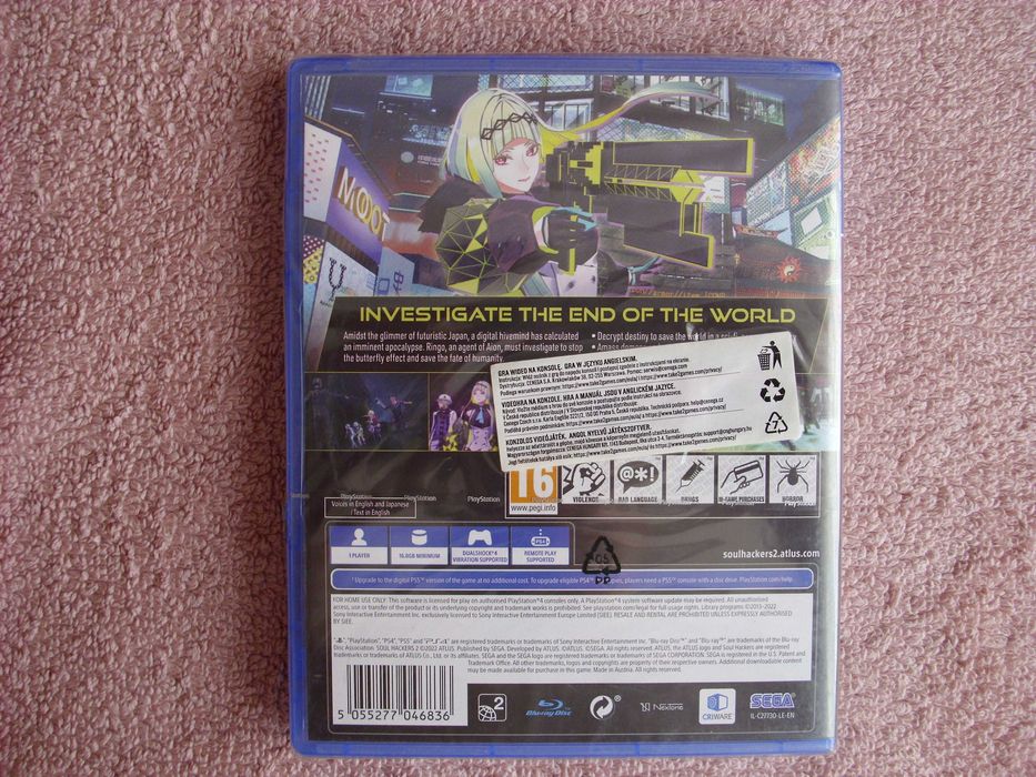 Soul Hackers 2 (nowa)