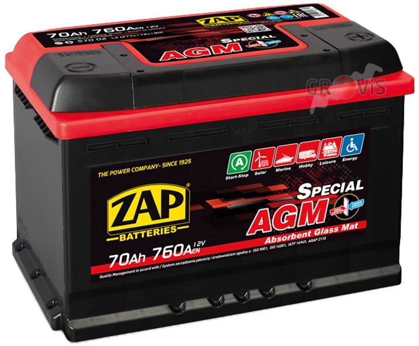 Akumulator z dowozem i wymianą 6V 12V 35 40 45Ah 55 60, 72 74Ah 80 100