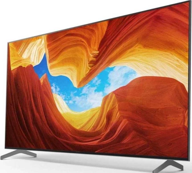 Новий телевізор Sony KD-55XH9288 Smart TV 4k 120гц Android гар12