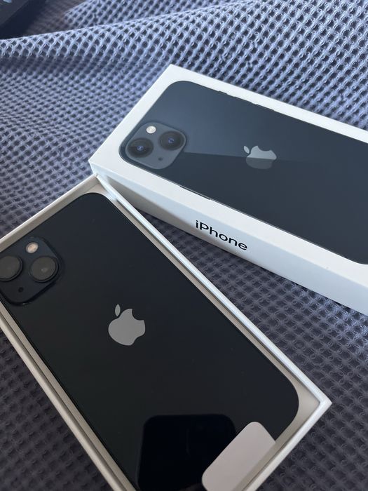 iPhone 13 128 gb Novo
