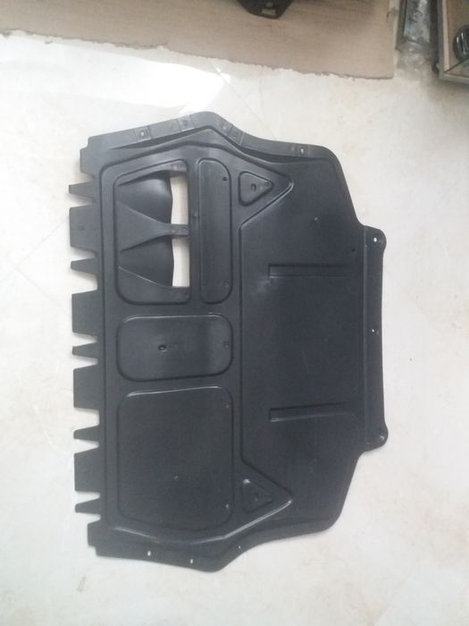 Защита двигателя Шкода Октавія А5 Захист двигуна Skoda Oktavia A5