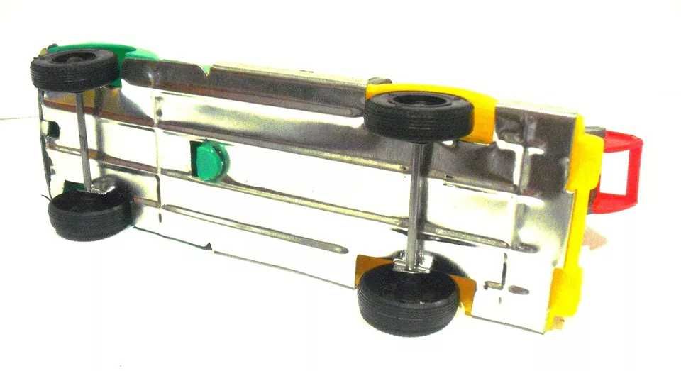 Camião de bombeiros da PEPE antigo - ORIGINAL