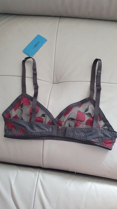 Biustonosz stanik Maison Lejaby nowy Fr85 A Eur 70 A