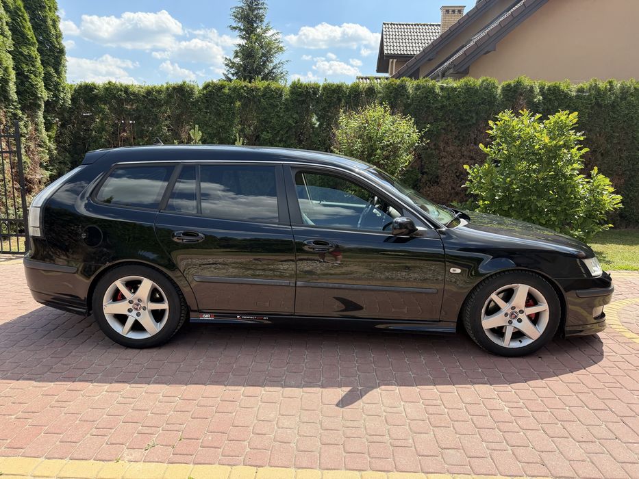 Saab 9-3 2006 2.8 V6