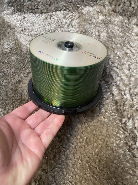 Tevion Compact disc cd-r80 700mb
