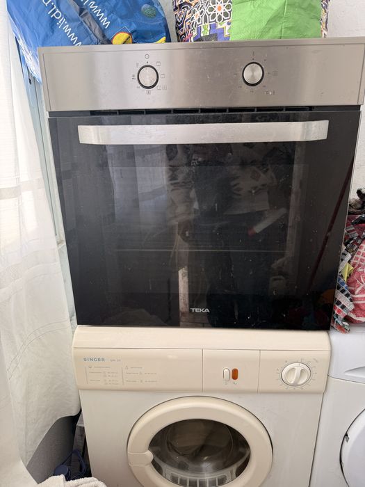 Vendo forno quase novo da TEKA