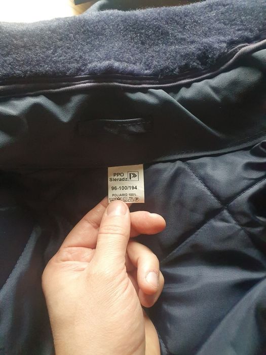 Kurtka zimowa, wyjściowa SW. jak nowa!