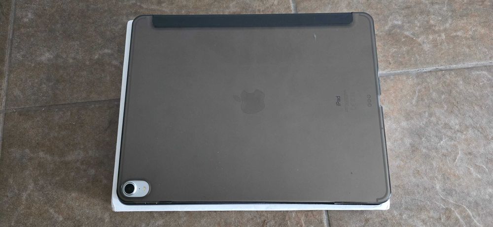 MEGA ZESTAW APPLE IPAD PRO 12.9 | CELLULAR + WiFi | 256GB | APPLE PENCIL 2 | Etui Spigen | Komplet | Super Stan