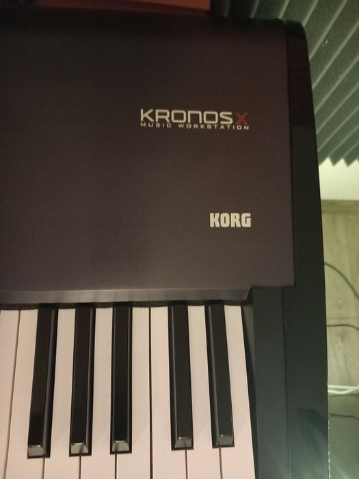 Sprzedam Korg Kronos X 73