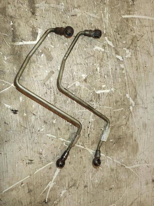 Tubo de alimentação de óleo para Turbo - CITROËN JUMPY (VF7) | 07 -