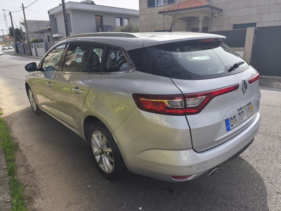 Renault Megane 1.5 DCI 110cv