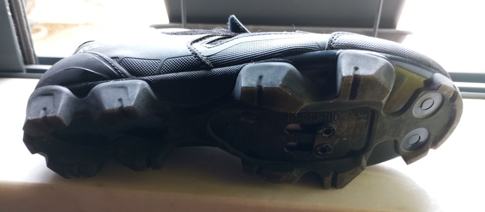 Sapatos de ciclismo