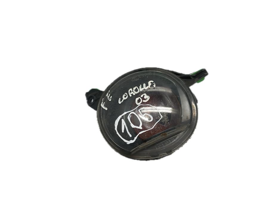 Farol nevoeiro frente esquerdo TOYOTA Corolla Hatchback (_E12_)