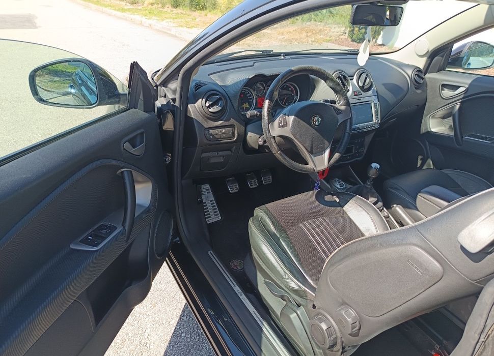 Alfa Romeo Mito 1.3 Multijet