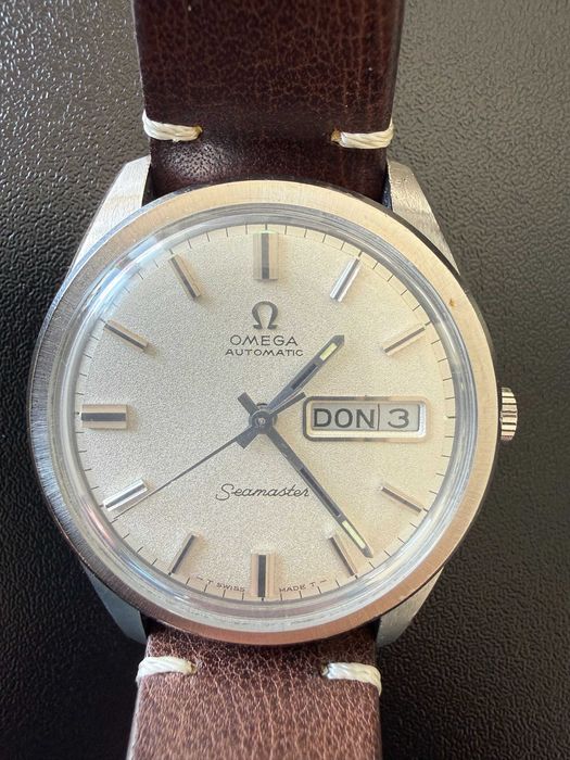 Omega Seamaster Automatic