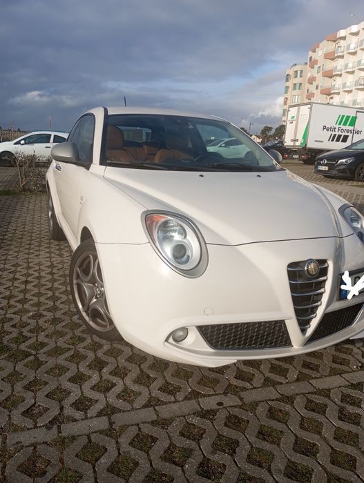 Alfa Romeo Mito Diesel